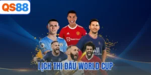 Lịch Thi Đấu World Cup - Kênh Xem & Soi Kèo Chuẩn Xác Nhất